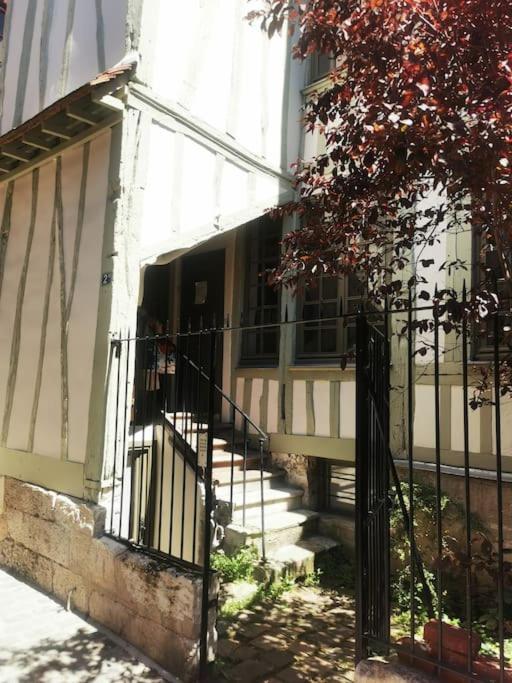 L'Atelier Des Chanoines Rouen Exterior foto